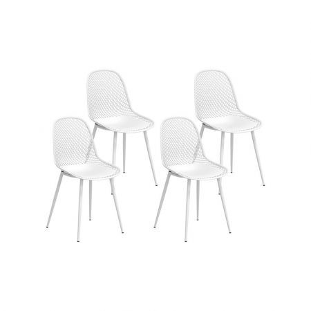 ODF-CHAIRPP210-WH-4X