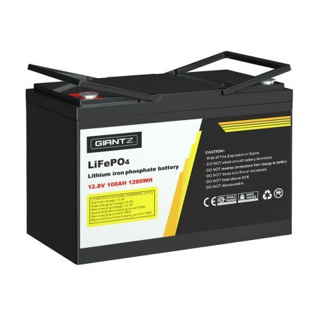 BATTERY-LI-100-B