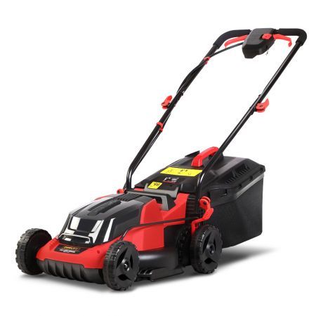 MOWER-LI34-RDBK