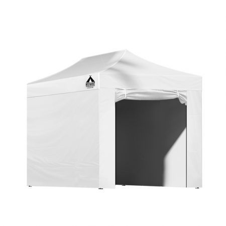 GAZEBO-C-3X45-DX-WH