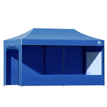 GAZEBO-C-3X6-DX-BLUE