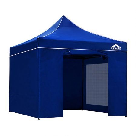 GAZEBO-C-3X3-DX-BLUE