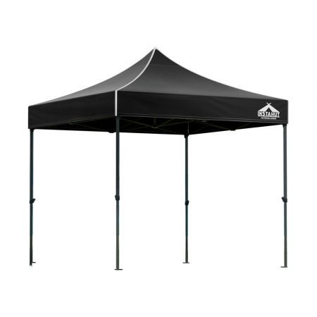 GAZEBO-T-3X3-F-BK